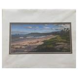 KKT007 - Lynne Boyer’s “Kailua Afternoon Vibrance” Giclée Print KKT007 - Lynne Boyer’s “Kailua Afternoon Vibrance” Giclée Print