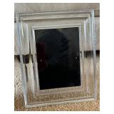 KKT031- “Waterford Crystal Glencove 5x7 Picture Frame – Made in Ireland KKT031- “Waterford Crystal Glencove 5x7 Picture Frame – Made in Ireland