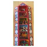 KKT044 - Peruvian Retablo  KKT044 - Peruvian Retablo