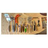 KKT052- Vintage Kitchen & Cutco BBQ Tool Collection KKT052- Vintage Kitchen & Cutco BBQ Tool Collection
