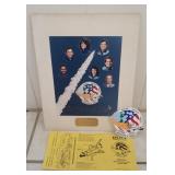 KKT066- Challenger 1986 Memorabilia Ephemera KKT066- Challenger 1986 Memorabilia Ephemera