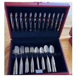 KKT068-60pc. Cutco Stainless Steel Flatware Set 2 of 2 KKT068-60pc. Cutco Stainless Steel Flatware Set 2 of 2