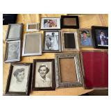 KKT072- Eclectic Picture Frame Collection – 15 Frames for Photos, Art & Memories  KKT072- Eclectic Picture Frame Collection – 15 Frames for Photos, Art & Memories