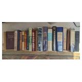 KKT088 - Vintage collectible books. KKT088 - Vintage collectible books.