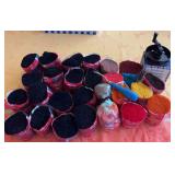 KKT089-Rug wool craft set KKT089-Rug wool craft set