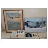 KKT090- Aircraft And Air Force Memorabilia KKT090- Aircraft And Air Force Memorabilia