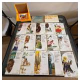 KKT099 Vintage Collection - 1978 National Geographic Close-Up USA Map Set KKT099 Vintage Collection - 1978 National Geographic Close-Up USA Map Set