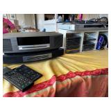 KKT110 - Bose Wave Music System, Set of DVD Players and Speakers KKT110 - Bose Wave Music System, Set of DVD Players and Speakers