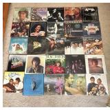 KKT114-Classic Vinyls Goldmine 1970s–1980s Legends Collection Of 49 Records  KKT114-Classic Vinyls Goldmine 1970s–1980s Legends Collection Of 49 Records