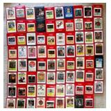 KKT116 - Huge Assortment of Vintage 8-Track Music Tapes All Genres, Some Brand New KKT116 - Huge Assortment of Vintage 8-Track Music Tapes All Genres, Some Brand New