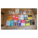 KKT124 Collection of Soft & Hardcover Non-fiction Books of Various Interesting Topics KKT124 Collection of Soft & Hardcover Non-fiction Books of Various Interesting Topics