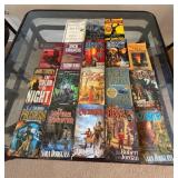 KKT127 Eighteen Interesting Sci-Fi & More Novels & Books KKT127 Eighteen Interesting Sci-Fi & More Novels & Books