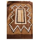 KKT131 - Vintage Woven Rug KKT131 - Vintage Woven Rug