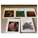 KKT133 Vintage Collectible Scientific American Library Hardcover Books w/Dust Jacket Set 3 of 3 KKT133 Vintage Collectible Scientific American Library Hardcover Books w/Dust Jacket Set 3 of 3