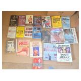 KKT136 Twenty Hardcover Books - Men KKT136 Twenty Hardcover Books - Men