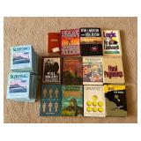 KKT138- Variety Of Hardback Books Including 21 Copies of He KKT138- Variety Of Hardback Books Including 21 Copies of He
