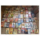 KKT144 Huge Lot of 75 Vintage Softcover Fiction Books - Sci-Fi, Romance, Crime & More KKT144 Huge Lot of 75 Vintage Softcover Fiction Books - Sci-Fi, Romance, Crime & More