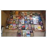 KKT151 Fifty Softcover Fiction Books by Various Authors - All Genres KKT151 Fifty Softcover Fiction Books by Various Authors - All Genres