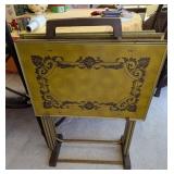 KKT156 - Folding TV Tables With Stand KKT156 - Folding TV Tables With Stand