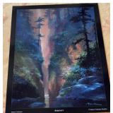 KKT175-Limited edition print “Serenity” by James Coleman KKT175-Limited edition print “Serenity” by James Coleman