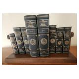 KKT185 - Limited Edition of The Oxford English Dictionary Multi-Volume Set w/Stand KKT185 - Limited Edition of The Oxford English Dictionary Multi-Volume Set w/Stand
