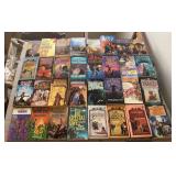 KKT192 - Huge Lot of 50 Vintage Sci-Fi Paperback Books by Various Authors KKT192 - Huge Lot of 50 Vintage Sci-Fi Paperback Books by Various Authors