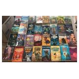 KKT197 - Fifty More Vintage Sci-Fi Collectible Paperback Books by Various Authors KKT197 - Fifty More Vintage Sci-Fi Collectible Paperback Books by Various Authors