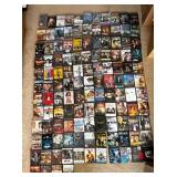 KKT200 - Huge Collection of 125 DVDs - Watch and OWN Your Movies! All Genres KKT200 - Huge Collection of 125 DVDs - Watch and OWN Your Movies! All Genres