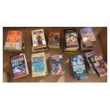 KKT201 - Fifty Vintage Collectible Sci-Fi Paperback Books by Various Authors KKT201 - Fifty Vintage Collectible Sci-Fi Paperback Books by Various Authors