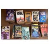 KKT202 - Another Fifty Vintage Collectible Sci-Fi Paperback Books by Various Authors KKT202 - Another Fifty Vintage Collectible Sci-Fi Paperback Books by Various Authors