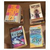 KKT203 - Twenty-Two Vintage Collectible Sci-Fi Paperback Books by Various Authors KKT203 - Twenty-Two Vintage Collectible Sci-Fi Paperback Books by Various Authors