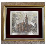 KKT210 - Limited Edition Damascene Etching “Crouse” No.211 KKT210 - Limited Edition Damascene Etching “Crouse” No.211