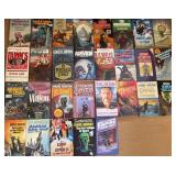 KKT212 - Twenty-Eight More Vintage Collectible Sci-Fi Paperback Books by Various Authors KKT212 - Twenty-Eight More Vintage Collectible Sci-Fi Paperback Books by Various Authors