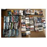 KKT216 - Large Assortment of DVDs and CDs - OWN Your Movies & Music! KKT216 - Large Assortment of DVDs and CDs - OWN Your Movies & Music!
