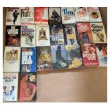 KKT218 - Twenty-Three Collectible Vintage Paperback Books by Various Authors & Genres KKT218 - Twenty-Three Collectible Vintage Paperback Books by Various Authors & Genres