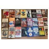 KKT219 - Twenty-Three More Vintage Collectible Paperback Books by Various Authors & Genres KKT219 - Twenty-Three More Vintage Collectible Paperback Books by Various Authors & Genres