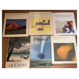 KKT223 - Six Vintage Hardcover Books - From the Scientific American Library & More KKT223 - Six Vintage Hardcover Books - From the Scientific American Library & More