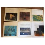 KKT225 - Six Vintage Hardcover Books - From the Scientific American Library KKT225 - Six Vintage Hardcover Books - From the Scientific American Library