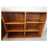 KKT235 - Multi-Shelf Wooden Bookshelf  KKT235 - Multi-Shelf Wooden Bookshelf