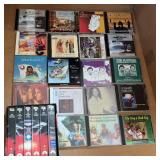 KKT241 - Hawaiian Music CDs & Vintage Star Trek VHS Movie Set KKT241 - Hawaiian Music CDs & Vintage Star Trek VHS Movie Set