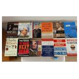 KKT244 - Twelve Interesting Books on American History  KKT244 - Twelve Interesting Books on American History