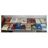 KKT249 - Collection of Sixteen Vintage Books KKT249 - Collection of Sixteen Vintage Books