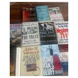 KKT251 Assorted American History Books KKT251 Assorted American History Books