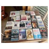 KKT252 Assorted American History And Politics Books  KKT252 Assorted American History And Politics Books