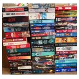 KKT256 - Forty-Four Assorted Collectible Vintage Paperback Books by Various Authors All Genres KKT256 - Forty-Four Assorted Collectible Vintage Paperback Books by Various Authors All Genres