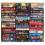 KKT257 - Fifty Sci-Fi & More Collectible Vintage Paperback Books by Various Authors KKT257 - Fifty Sci-Fi & More Collectible Vintage Paperback Books by Various Authors