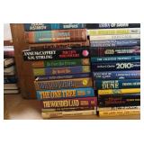 KKT258 - Twenty-Four Vintage Collectible Sci-Fi Hardcover Books by Various Authors KKT258 - Twenty-Four Vintage Collectible Sci-Fi Hardcover Books by Various Authors
