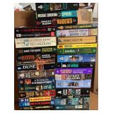 KKT261 - Thirty-Three Sci-Fi & More Collectible Vintage Paperback Books by Various Authors KKT261 - Thirty-Three Sci-Fi & More Collectible Vintage Paperback Books by Various Authors