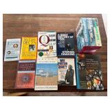 KKT268 Assorted Physics Related Books And James S.A. Corey: The Expanse Book Set KKT268 Assorted Physics Related Books And James S.A. Corey: The Expanse Book Set