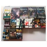 KKT270 L.E. Modesitt, Jr. Books And Other Sci-fi Novels KKT270 L.E. Modesitt, Jr. Books And Other Sci-fi Novels